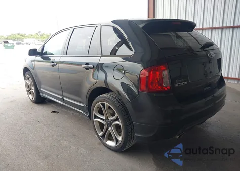 2013 Ford Edge Sport из США, поврежденный, VIN 2FMDK3AK1DBC80508